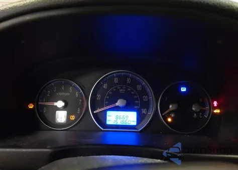 2007 Hyundai Santa Fe Limited/Se из США, поврежденный, VIN 5NMSH73E47H003222